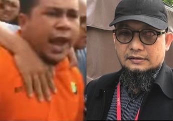 Bongkar Analisa Perilaku 2 Polisi Pelaku Penyiraman Air Keras Novel Baswedan yang Sempat Teriak-teriak di Depan Media, Pakar Ekspresi: Tidak Ada Emosi Marah Maupun Dendam!