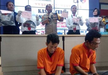 Terungkap Motif Pembunuhan Driver Taksi Online di Palembang: Berawal dari Dendam Kesumat hingga Incar Ruslan Sani Lewat Nopol Mobil Korban di Aplikasi!