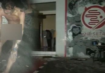 Tewas Terpanggang dalam Ledakan Elpiji, Koki Resto di Surabaya Ini Sempat Ungkapkan Kata-kata Terakhirnya Sebelum Peristiwa Nahas Itu Terjadi: Sampai Mati Aku di Mie Setan...