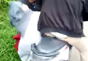 Polisi Temukan Motor Korban Begal yang Viral di Bengkulu, Pelaku Kabur dan Masih dalam Pengejaran