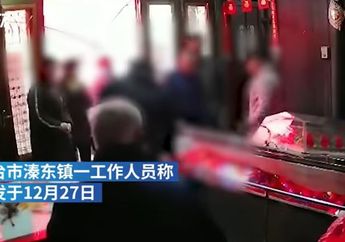 Ayahnya Meninggal, Anak Justru Ambil Paksa Mayatnya Dan Memukuli Jenazahnya, Rupanya Ada Dendam Kesumat