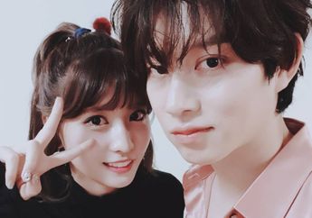 Tanda-tanda Heechul dan Momo TWICE Udah Pacaran Sejak 5 Bulan Lalu, Sinyal Cinta Berawal dari Stasiun Kereta Api!