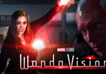 Rilis Lebih Cepat, Serial Marvel WandaVision Bakal Tayang Tahun 2020 Ini