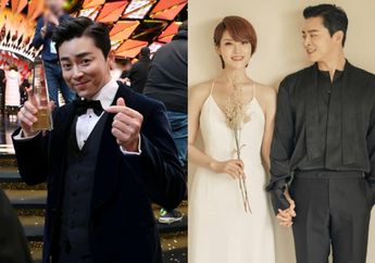 Terima Penghargaan di SBS Drama Awards 2019, Jo Jung Suk Sampaikan Pesan Menyentuh untuk Istri Tercinta