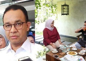 Inilah Rumah Mewah Anies Baswedan yang Aman Jaya dari Banjir Jakarta dan Dilengkapi Ruang Bawah Tanah Khusus untuk Anggota Keluarga