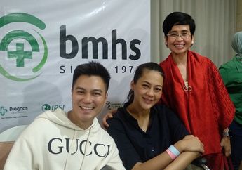 Baim Wong Kaget Dengar Penjelasan Tunda Tambah Anak Hingga 1,5 Tahun, Paula Verhoeven: Ilmu Baru Buat Kita Tuh!