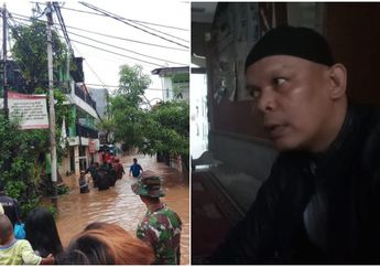 Tak Sanggup Selamatkan Diri Sampai Terjebak Banjir Selama 12 Jam, Kakek 82 Tahun Ini Ditemukan Menggigil Minta Tolong dan sang Istri Sudah Tewas Mengambang&nbsp;