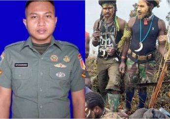 Dalam Menyambut Tahun Baru, KKB Papua Kembali Tembak Mati Satu Prajurit TNI! Kali Ini Giliran Pimpinan Jefrison Pagawak yang Menghabisi Nyawa Putra Bangsa