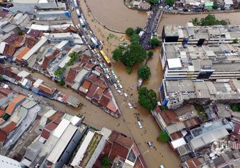 16 Korban Jiwa Melayang Akibat Cuaca Ekstrem dan Banjir di Sejumlah Daerah Ibu Kota, Berikut Daftarnya