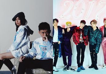 Tampil di Coachella 2020 Bareng BigBang, Musisi Indonesia Rich Brian dan Niki Zefanya Syok!