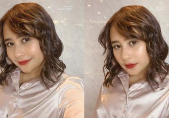 Unggah Foto 10 Tahun Lalu dan Ceritakan Awal Mula Kariernya, Prilly Latuconsina Ungkap Tahun 2020 Harus Lebih Bahagia!