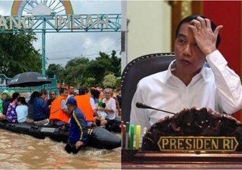 Sempat Bilang Banjir Jakarta Lebih Mudah Diatasi jika Jadi Presiden, Sekarang Sosok Ini Malah Bawa-bawa Pembebasan Lahan