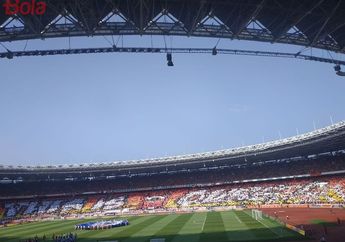 Sejarah Hari Ini - Persija Jakarta Berhasil Pecahkan Rekor di Piala AFC