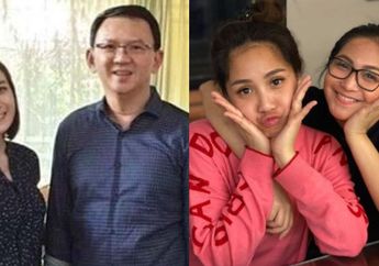 BERITA TERPOPULER: Aib Nagita Slavina Dibongkar Caca Tengker Sampai Puput Nastiti Devi Disebut Memaksakan Diri Saat Nikahi Ahok hingga Pernikahan Keduanya Terancam Tak Bertahan Lama
