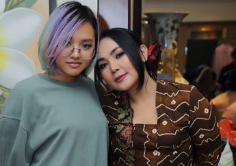Kolaborasi Nyanyi Bareng Sang Mama, Begini Gaya Kompak Anak Armand Maulana, Naja Dewi Bareng Dewi Gita!