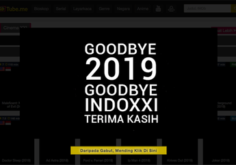 Masuk 100 Situs Web Terpopuler di 6 Negara Termasuk Jepang dan Singapura, Situs Indo XXI Ternyata Masih Beroperasi Meskipun Disebut Akan Tutup Secara Sukarela pada 1 Januari 2020