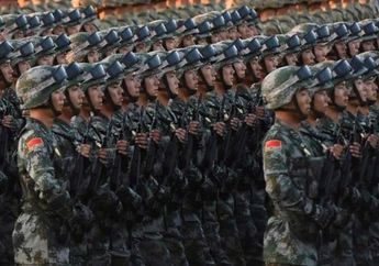 China Bisa Kebakaran Jenggot, Bagaimana Tidak? Ternyata AS Siap Lakukan Ini di Laut China Selatan