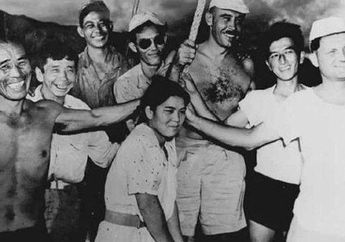 Kisah Nyata Seorang Wanita yang Hidup Bersama 31 Pria di Pulau Terpencil, Awalnya Dipuja Bak Ratu, Namun Berakhir Tragis!