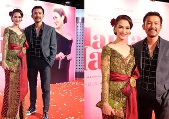 Genap Berusia 38 Tahun, Atiqah Hasiholan Dapat Ucapan Romantis dari Sang Suami, Rio Dewanto: Selamat Ulang Tahun Buat Ibu Terbaik