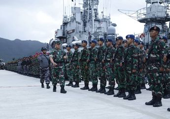 Tidak Banyak yang Tahu, Apa Penyebab Wilayah Natuna Sering Diperebutkan Oleh Indonesia dan China, Rupanya China Sebut Natuna Termasuk Wilayah 'Teluk Persia Kedua'