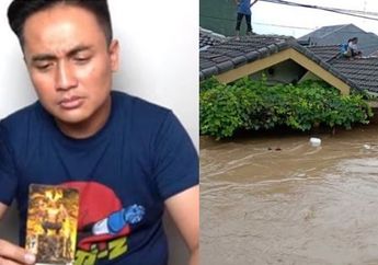 Terawang Tahun 2020, Denny Darko Ungkap Ramalan Buruk Soal Kejadian Besar yang Melanda Jakarta: &ldquo;Terulang Lagi & Tidak Ada Siapapun yang Bisa Mencegah Ini&rdquo;