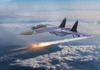 Digadang-gadang Jadi Milik Indonesia, Ternyata Pesawat Inilah yang Dijamin Bikin Amerika Serikat Merinding