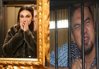 Dari dalam Penjara, Saipul Jamil Justru Sindir Keras Kisah Cinta Luna Maya, Bang Ipul: Rasain Kamu!