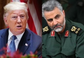 Ini Dia Sejarah Panjang Hubungan Amerika dan Iran yang Penuh Ketegangan, Bahkan Sudah Sebelum Perang Dunia II