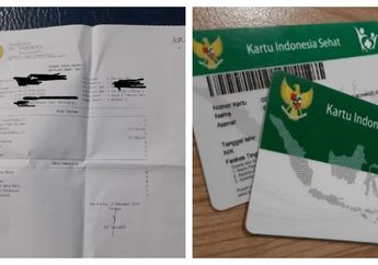 Dapat Tagihan Kesehatan Sebesar Rp 37.5 Juta, Wanita Peserta BPJS Ini Justru Bersyukur Dan Berterimakasih