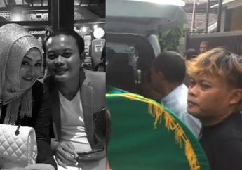 Babe Cabiita Salut kepada Sule yang Tetap Melawat Jenazah Mantan Istri
