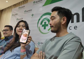 4 Hari Pasca Melahirkan, Syahnaz Sadiqah Menolak Dipanggil Ibu