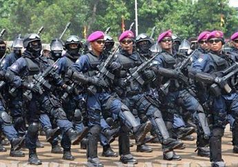 Walau Peringkat Militer Indonesia di Bawah China, Tapi Jangan Remehkan Pasukan Khusus TNI AL Ini, Mereka Sering Bikin Gentar Navy Seal AS Lho!