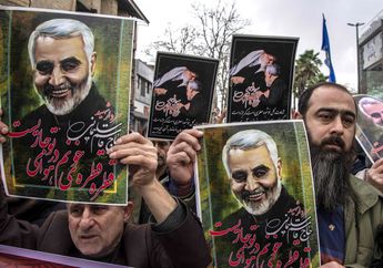 Ibarat Api dalam Sekam, Jangan Anggap Remeh Kasus Kaum Minoritas Ini di Indonesia: Rupanya Iran Sudah Mematai-matai Kita Sejak Lama