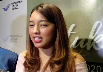 Perankan Diplomat Wanita yang Dilema antara Karier dan Percintaan, Nadia Soekarno: Gak Hanya Diplomat Sih yang Begitu