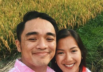 Tepat di Hari Kelahirannya, DJ Dipha Barus Menikah di Los Angeles!