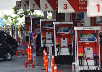 Kabar Gembira! Mulai Hari Ini Pertamina Turunkan Harga BBM Pertamax dan Pertamina Dex, Simak Rinciannya!