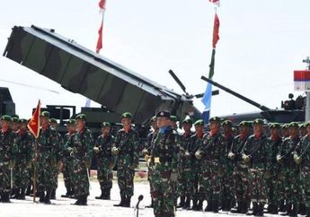 Tiongkok Seenaknya Klaim Laut Natuna, Indonesia Siap Terjunkan Pesawat Tempur Kelas Wahid hingga Pasukan Elit 3 Matra TNI di Batas Wilayah Laut China Selatan