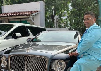 Tak Tertarik dengan Kekayaan Hotman Paris, Wanita Cantik Ini Puji sang Pengacara 30 M: Karisma Hotman Buat Cewek Ceria!