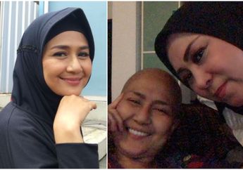 Melly Goeslaw Ceritakan Kondisi Kritis Ria Irawan sebelum Meinggal Dunia: Detak Jantung Lo Udah Kembali