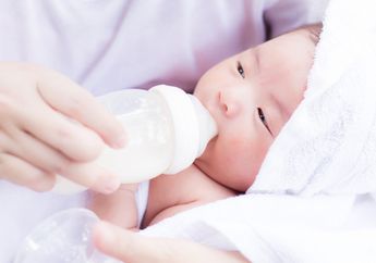 Hati-hati, 5 Kebiasaan ini Bisa Membuat Nutrisi pada Susu Formula Bayi Menjadi Hilang
