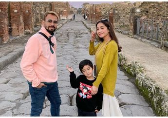 Merengek Minta Dibelikan Pen Tablet untuk Ipadnya pada Raffi Ahmad, Rafathar Pergoki Nagita Slavina Sedang Mengawasi di Balik Jendela 'Ketahuan Deh!'