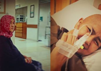 5 Perjuangan Gigih Ria Irawan Melawan Kanker Hingga Akhirnya Meninggal Dunia, Sempat Tak Ingin Rahimnya Diangkat Sampai Jalani Kemo Sambil Makan Lontong Sayur