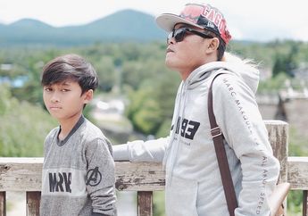 Meski Miliki Sifat Pemalu, Rizwan Fadillah Mendadak Ungkap Keinginannya untuk Terjun ke Dunia Tarik Suara: tapi Kalau Ada Waktu...