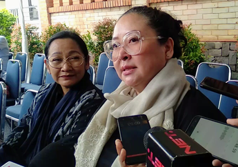 Puji Kesetiaan Mayky Wongkar Selama Mendampingi Ria Irawan, Ira Maya Sopha dan Chicha Koeswoyo: Suami Hebat dan Luar Biasa!