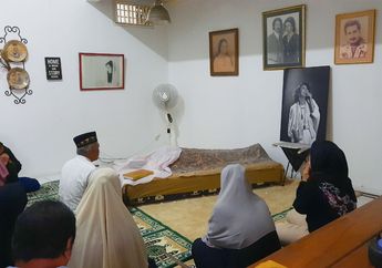 Ria Irawan Akan Dimakamkan di TPU Tanah Kusir Usai Ibadah Sholat Dzuhur