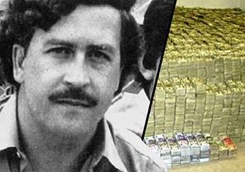 Duitnya Lebih Banyak Ketimbang Duit Negara, Raja Narkoba Pablo Escobar Pernah Tawarkan Lunasi Utang Negara Rp296 T Hanya Untuk Muluskan Rencana Ini