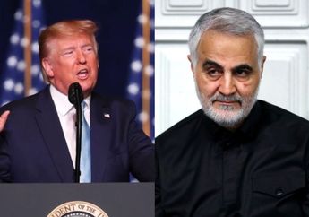 Hadiah Rp 1,1 Triliun akan Diberikan Iran untuk yang Bisa Membunuh Donald Trump