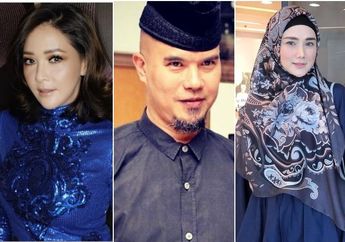 Suami Bakal Ketemu Mantan Istrinya Malam Ini, Begini Reaksi Mulan Jameela Menjelang Detik-detik Pertemuan Ahmad Dhani dan Maia Estianty di Grand Final Indonesian Idol 2020