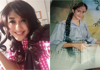 Kenang&nbsp;Ria Irawan Semasa Muda, Paramitha Rusady: Perjuanganmu Serta Jasamu Luar Biasa!