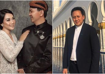 Bagikan Potret Anak Pertama Ahok dan Puput Nastiti Devi yang Baru Lahir, Mantan Kepala Bekraf Bicara Soal 'Ada yang Datang dan Ada yang Pergi'